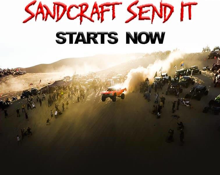 #SaandcraftSendIt