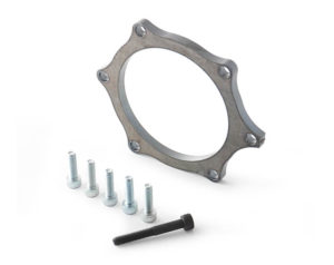 Extreme duty bearing retainer - 6 Bolt - 2016 + RZR Turbo/Turbo S/Pro Xp/Turbo R/PRO S