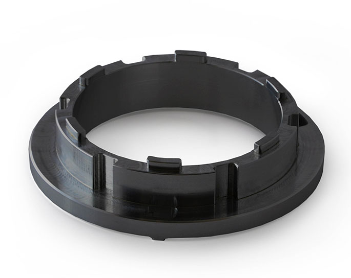BILLET TORSION SPRING RETAINER & CAGE PLATE COMBO - 2018-2020 RS1 / TURBO S - Image 3
