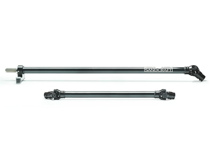 DRIVELINE & C/B COMBO – 2017-2025 CAN-AM X3 – 2 SEAT