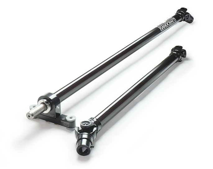 DRIVELINE & C/B COMBO – 2017-2025 CAN-AM X3 – 2 SEAT - Image 3