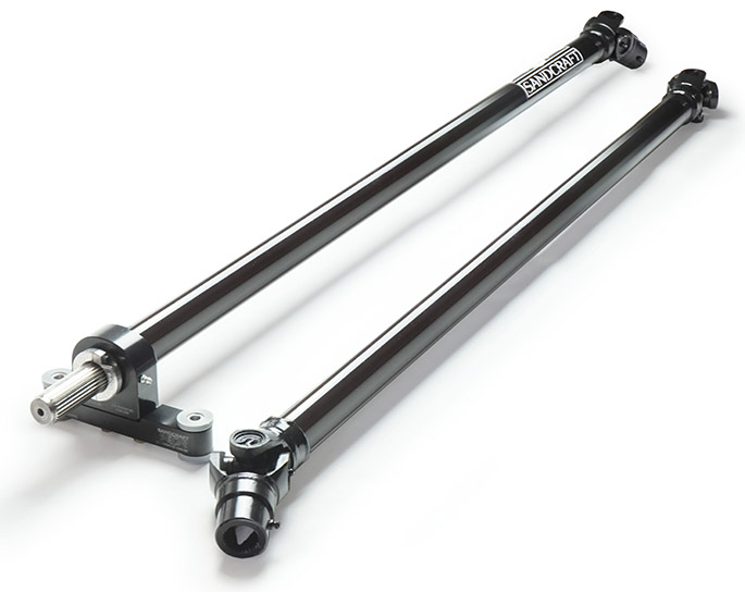 DRIVELINE & C/B COMBO – 2017-2024 CAN-AM X3 – 4 SEAT - Image 2