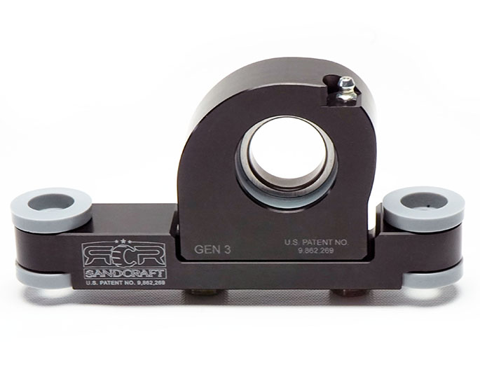 CARRIER BEARING - GEN3 - 2014-2023 XP 1000