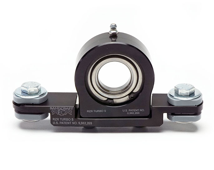 CARRIER BEARING - 2018-2021 XP TURBO S