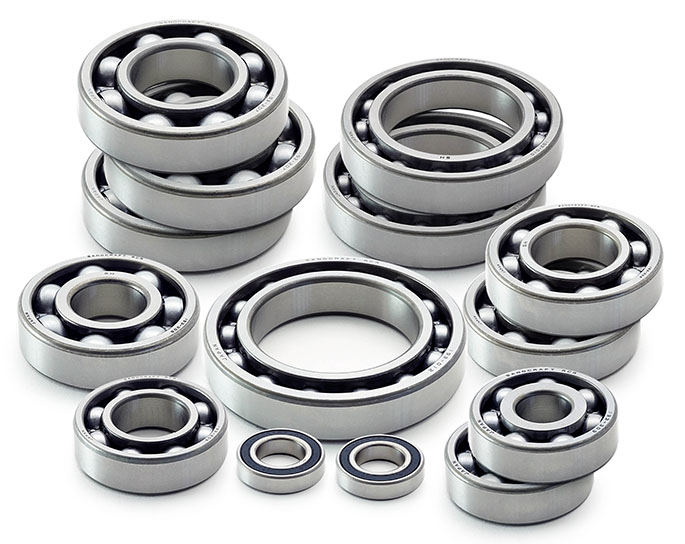 Transmission Bearing Kit - 2016-20 RZR XP Turbo - 2018-20 Turbo 'S'