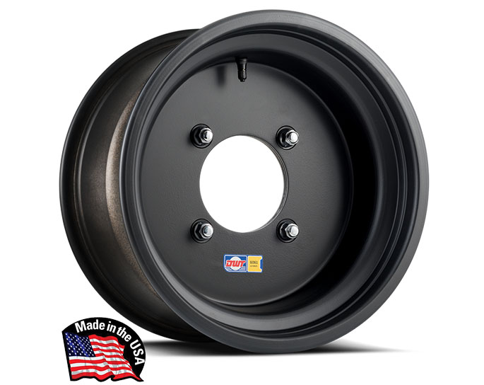 Ultimate Sport - Black - 15" - 8" Fronts 11" Rears - CA - 4/136