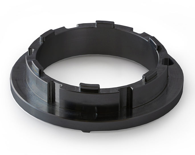BILLET TORSION SPRING RETAINER - 2018 - 2022 RS1 / TURBO S - Image 2