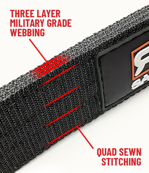 LIMIT STRAP KIT - 2017-25 CAN-AM XRS X3 - Image 3