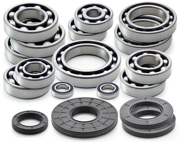 TRANSMISSION BEARING & SEAL KIT - 18-20 RZR TURBO 'S' 16-20 XP TURBO