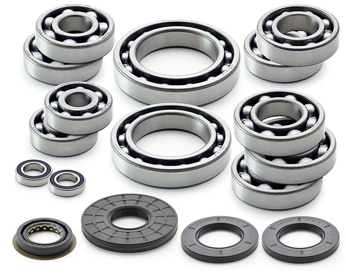 Transmission Bearing & Seal Combo Kit - 2021 TURBO 'S' - XP TURBO