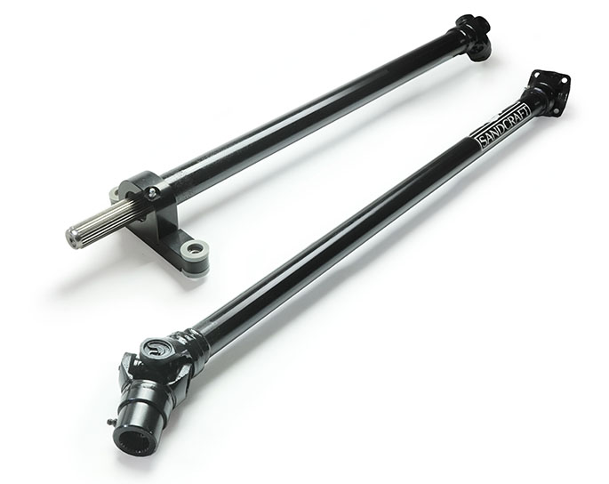 DRIVELINE & C/B COMBO - 2018-2022 RS1 - Image 4