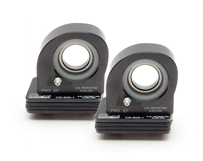 CARRIER BEARING - 2020+ PRO XP, PRO S, TURBO R – 4 SEAT