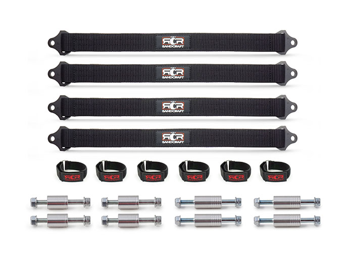 LIMIT STRAP KIT - 2014-2024 General