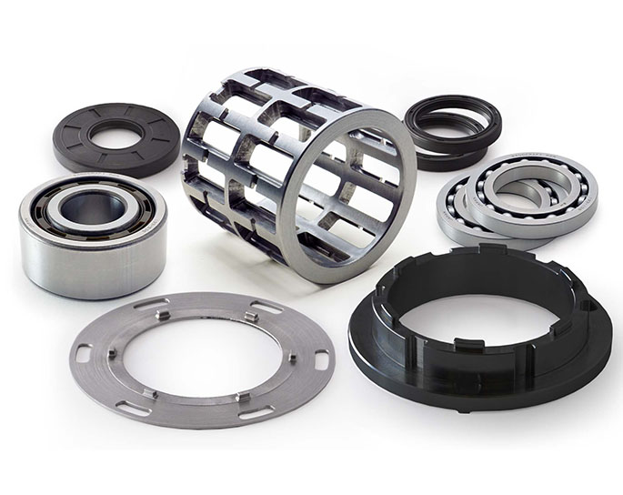Bombproof Front Differential DIY Kit - Turbo 'S' / RS1 / PRO XP / TURBO R / PRO S
