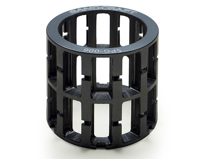 Bombproof Sprague Cage Steel - 6 TOOTH -  2018-2021 Turbo 'S' / 2018-2020 RS1
