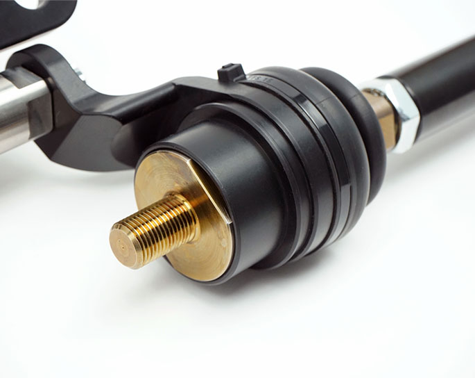 Steering Support Assembly - 2022-2026 PRO R - Image 5