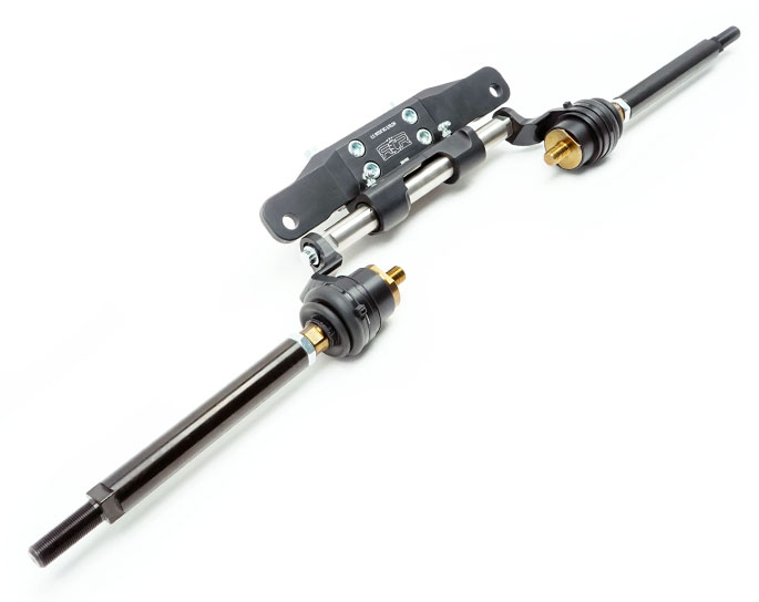 Pro R Rear Steering Kit Steering Support Assembly - 2022-2025 PRO R - SANDCRAFT Motorsports ...