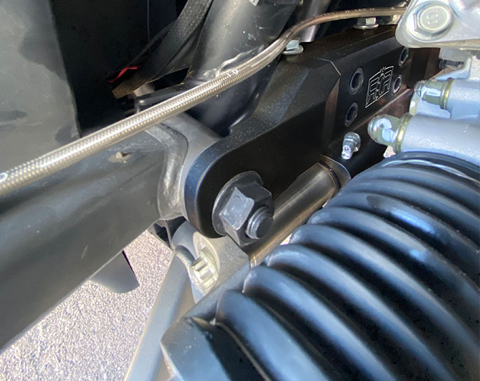 Steering Support Assembly - 2022-2026 PRO R - Image 6
