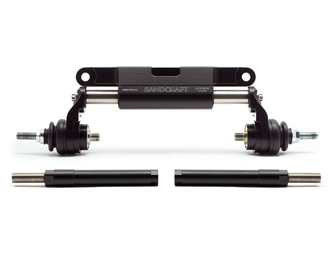 Steering Support Assembly - 2020+ XP PRO