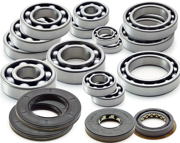 Transmission Bearing & Seal Combo - 2019-2020 Ranger - SANDCRAFT