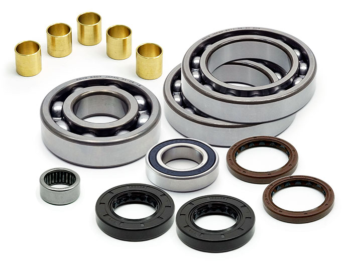 Front Diff Kit – 2023+ PRO R