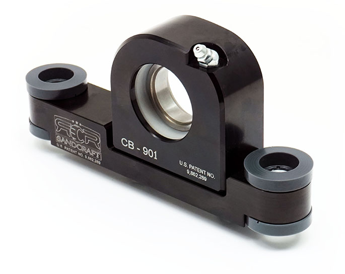 Driveline & Carrier Bearing Combo – 2022-2025 Polaris PRO R - 4 seat - Image 5