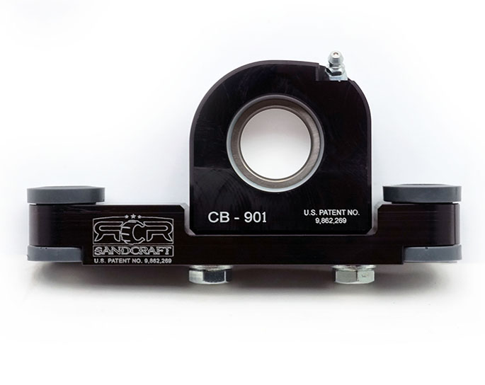 CARRIER BEARING - 2022-24 PRO R 4 Seat - Image 2