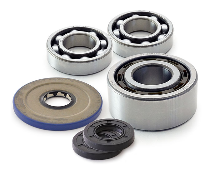 DIY BULLETPROOF FRONT DIFF KIT - 2022-2024 CAN AM VISCO LOCK QE