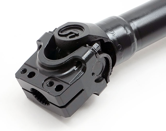 DRIVELINE & C/B COMBO - 2024+ XP1000 - 4S - Image 5