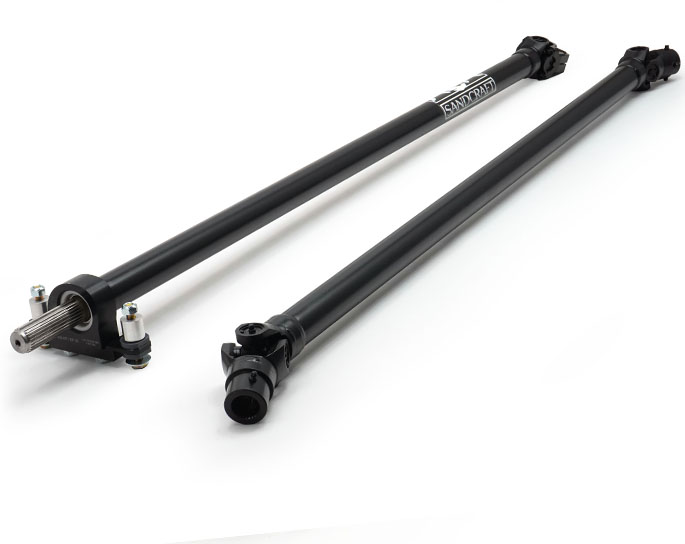DRIVELINE & C/B COMBO - 2024+ XP1000 - 4S - Image 4