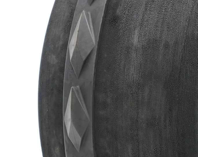 35" x 13.5" x 17" Shredder with Mohawk Fronts - Image 3