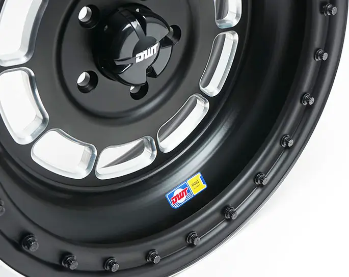 DWT 2025 - BEADLOCK - 17" x 8" Fronts 17" x 11" Rears - CAN AM - Image 6