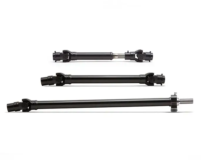 DRIVELINE & C/B COMBO – 2025+ CAN-AM Maverick R - 4 SEAT