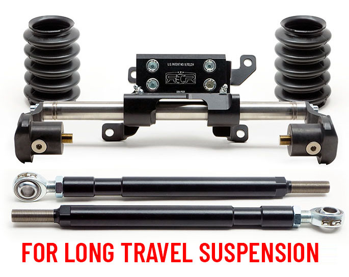 Steering Support Assembly - 2024+ XPEDITION LONG TRAVEL