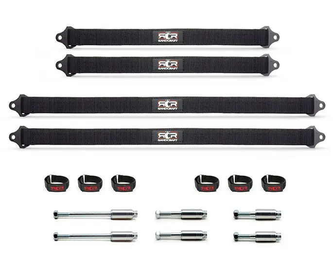 Limit Strap Kit - 2025 KAWASAKI TERYX 5-H2