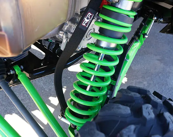 Limit Strap Kit - 2025 KAWASAKI TERYX 5-H2 - Image 8