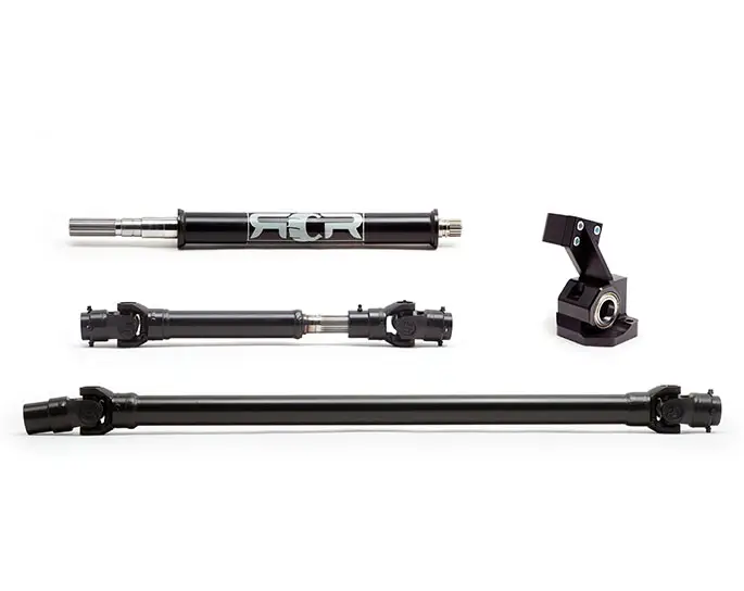 COMPLETE DRIVELINE KIT – 24+ CAN-AM Maverick R - 2 SEAT