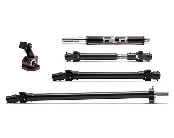 COMPLETE DRIVELINE KIT  – CAN-AM Maverick R - 4 SEAT