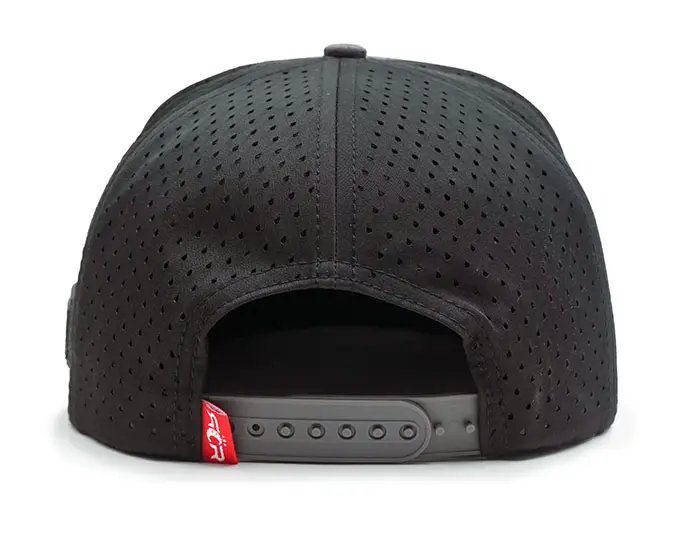 SANDCRAFT Hat - Destroyer Heather - 7 Panel - Image 7