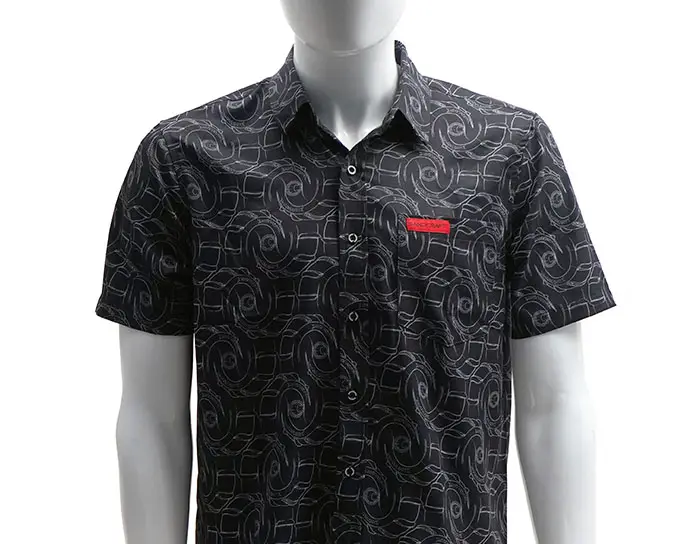 Front Of The Line Shirt - DESTROYER