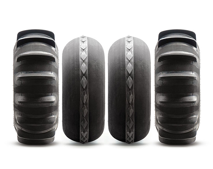35" x 13.5" x 17" Shredder with Mohawk Fronts - Image 8