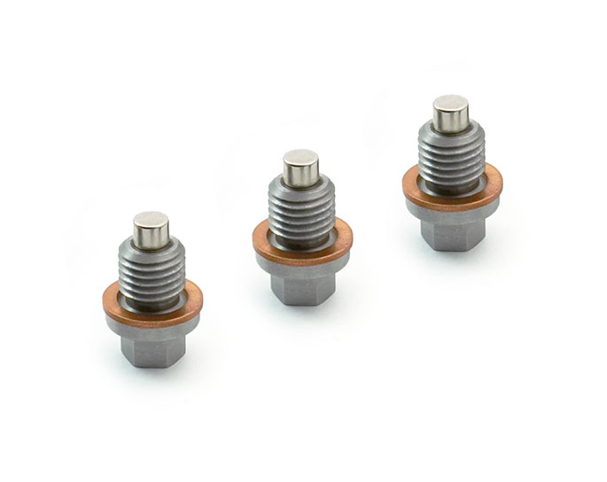 DRAIN PLUG KIT - KAWASAKI H2 - KRX1000