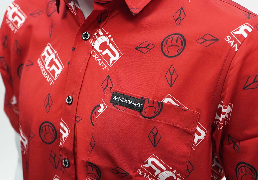 All Access Shirt - Red - Image 5