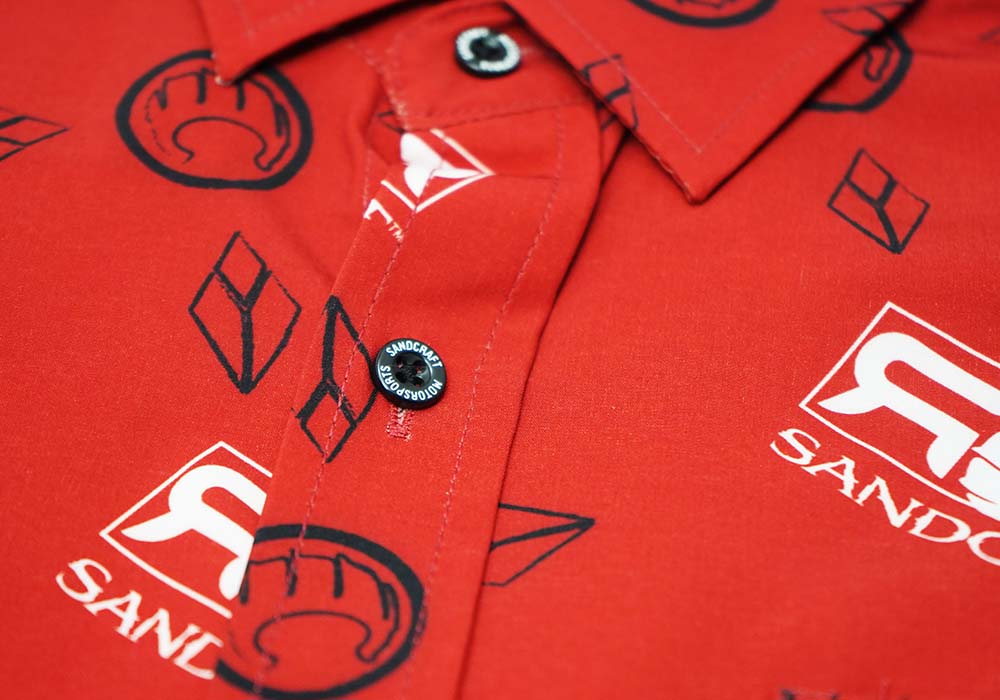 All Access Shirt - Red - Image 4