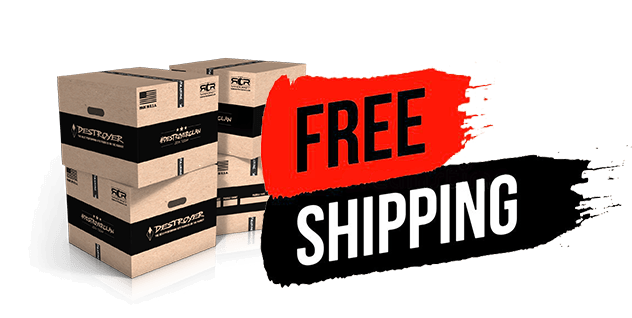 Free shipping