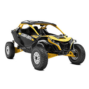 Can-Am Maverick R